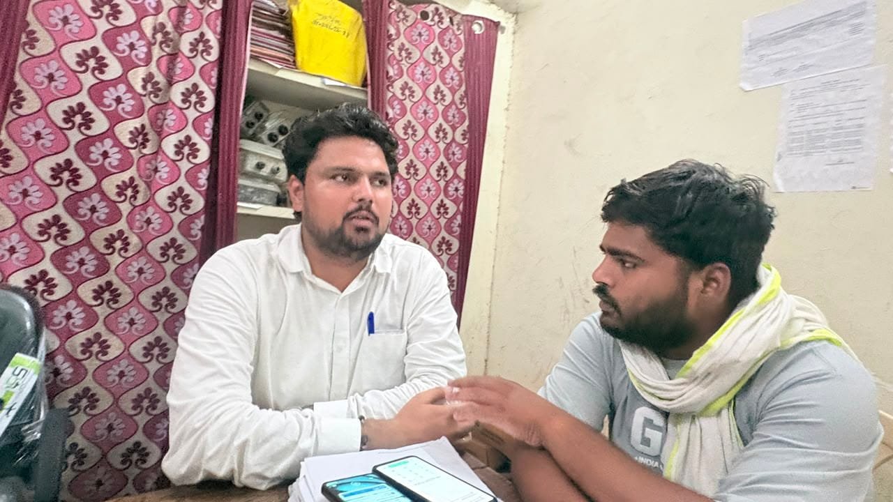 मुरैना में वर्षों से एक ही स्थान पर पदस्थ JE पर सवाल, RTI के जरिए मांगी गई जानकारी