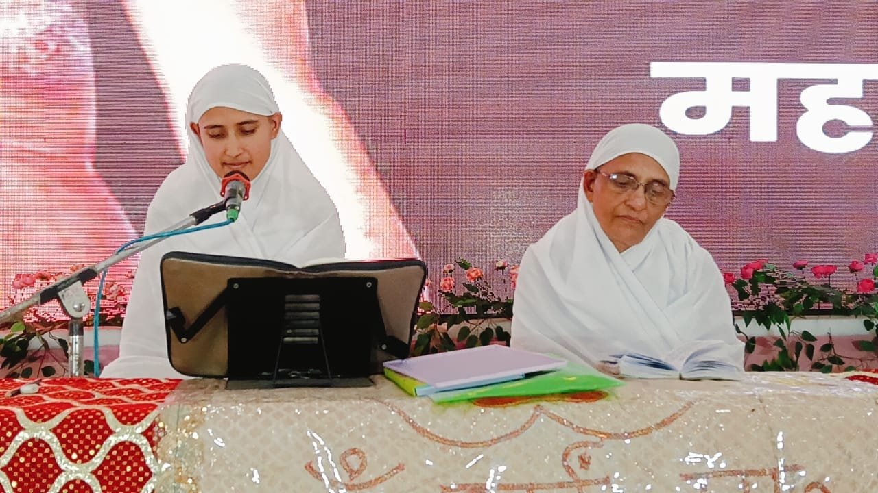 राजस्थान: घाटोल में 25 जुलाई को होगा गुरु माँ आर्यिका श्री प्रशममति माताजी ससंघ का भव्य चातुर्मास मंगल प्रवेश