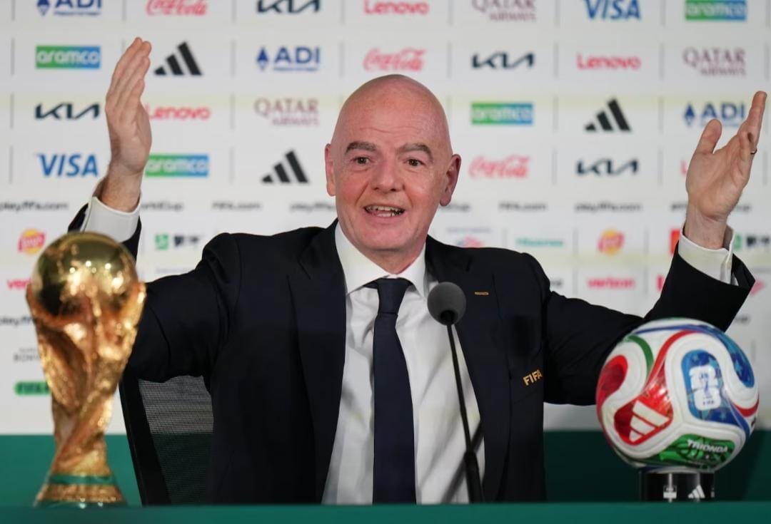 ‘विश्व कप के लिए फुटबॉल को बर्बाद कर रहा FIFA’, स्पेनिश फुटबॉल प्रमुख जेवियर टेबास का बड़ा हमला
