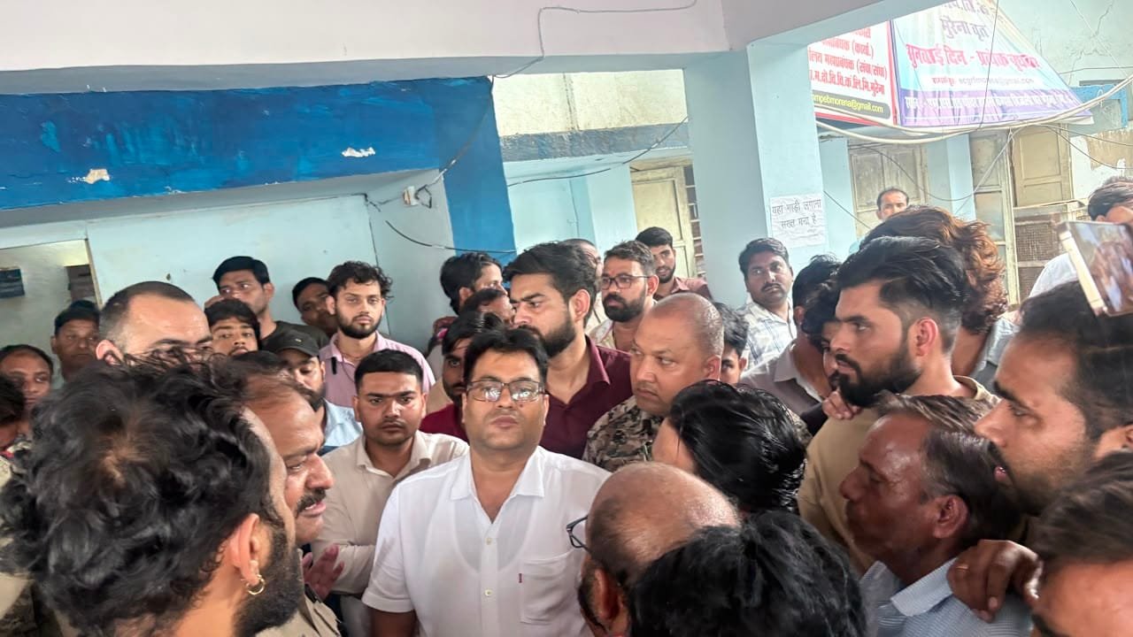 शाहिद हुसैन की मौत के बाद उठे गंभीर सवाल: क्या बिना परमिट और बिजली बंद कराए कराया जा रहा था काम