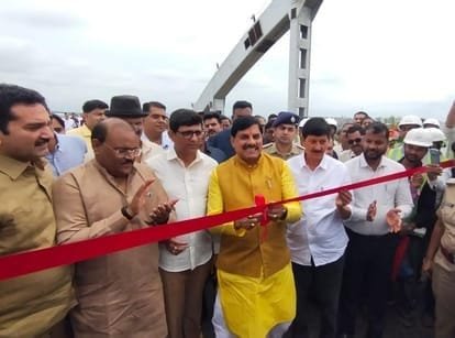 इंदौर को मिली बड़ी सौगात, प्रदेश का पहला डबल डेकर ब्रिज ट्रैफिक के लिए खुला; सीएम ने किया लोकार्पण