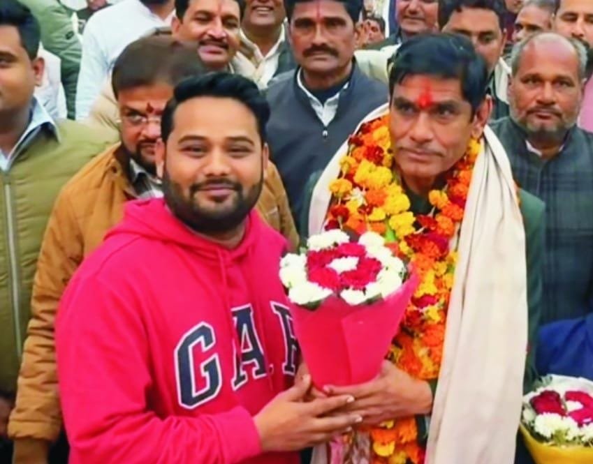 मैहर में कुम्हार समाज को जिला पोर्टल पर मिलेगा अनुसूचित जाति का लाभ, विधायक श्रीकांत चतुर्वेदी के प्रयास रंग लाए