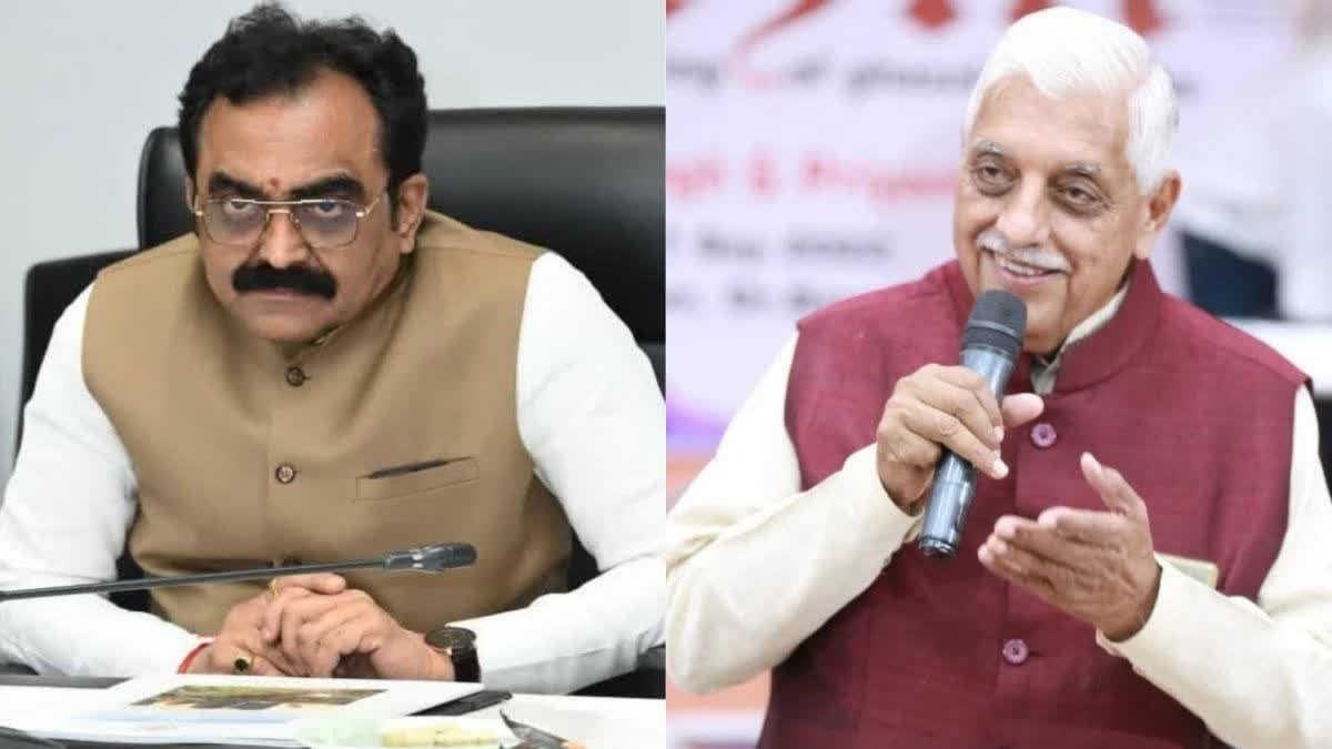 बीजेपी विधायक ने अपनी ही सरकार के मंत्री पर उठाए सवाल, सड़क निर्माण में देरी पर जताई नाराजगी