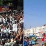 कनॉट प्लेस में शाम 6:30 बजे तक बंद रहेंगी दुकानें और रेस्टोरेंट: CJP के प्रदर्शन के चलते लिया गया फैसला