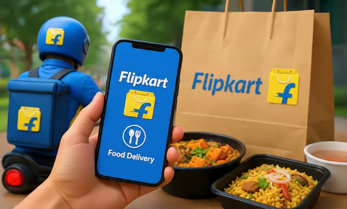Flipkart की फूड डिलीवरी में एंट्री की तैयारी, Swiggy और Zomato को मिलेगी कड़ी टक्कर