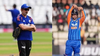 वैभव सूर्यवंशी को ड्रॉप करना ‘बेवकूफी’ भरा फैसला? गौतम गंभीर पर उठे सवाल