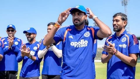 दूसरे टी20 के लिए टीम इंडिया की प्लेइंग XI में बदलाव, यश ठाकुर को मिला डेब्यू का मौका