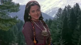 मंदाकिनी का वो गाना जो बना पहाड़ों की पहचान: आज भी देता है दिल को सुकून