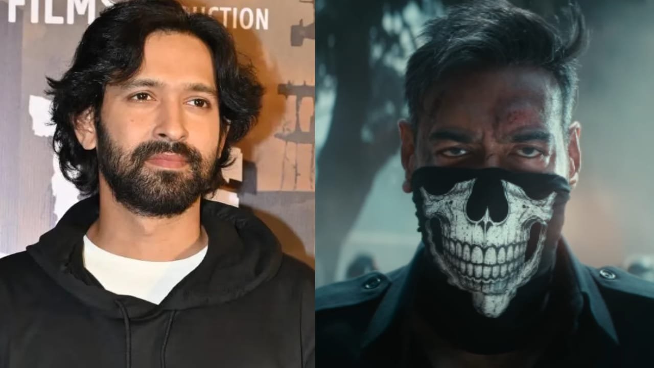 अजय देवगन की ‘चौहान’ में विक्रांत मैसी की एंट्री? एक्शन थ्रिलर में निभाएंगे दमदार ग्रे किरदार