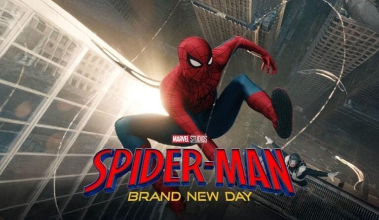 Spider-Man: Brand New Day