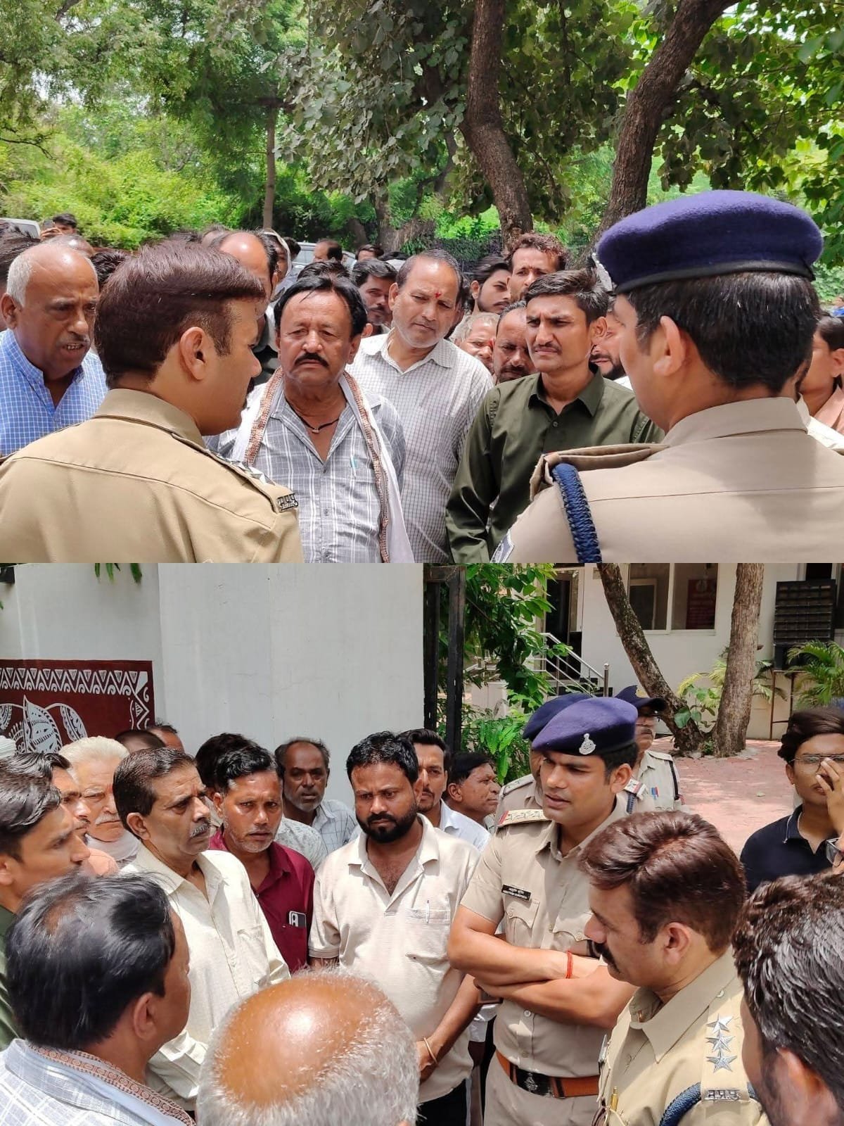 छतरपुर के प्राचीन मंदिर से कलश चोरी, 8 दिन बाद भी सुराग नहीं; ग्रामीणों ने आंदोलन की चेतावनी