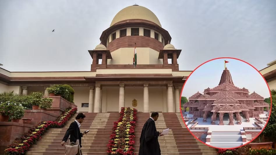 राम मंदिर चढ़ावा चोरी: सुप्रीम कोर्ट का बड़ा आदेश, जांच टीम में शामिल होगा चार्टर्ड अकाउंटेंट, नई SIT गठित