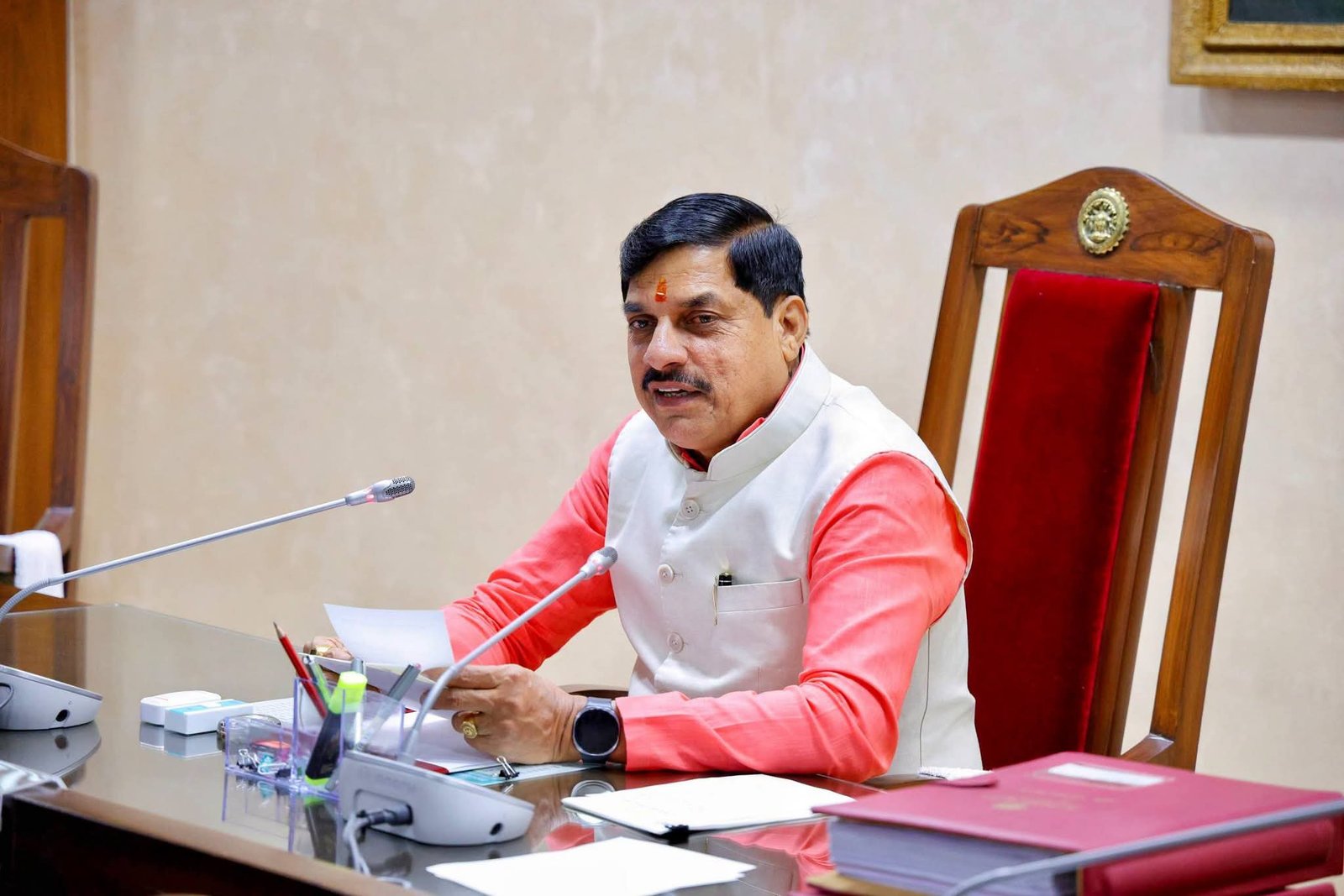 एमपी कैबिनेट के बड़े फैसले: फास्ट ट्रैक कोर्ट, ₹7 हजार करोड़ निवेश समेत कई प्रस्तावों को मंजूरी