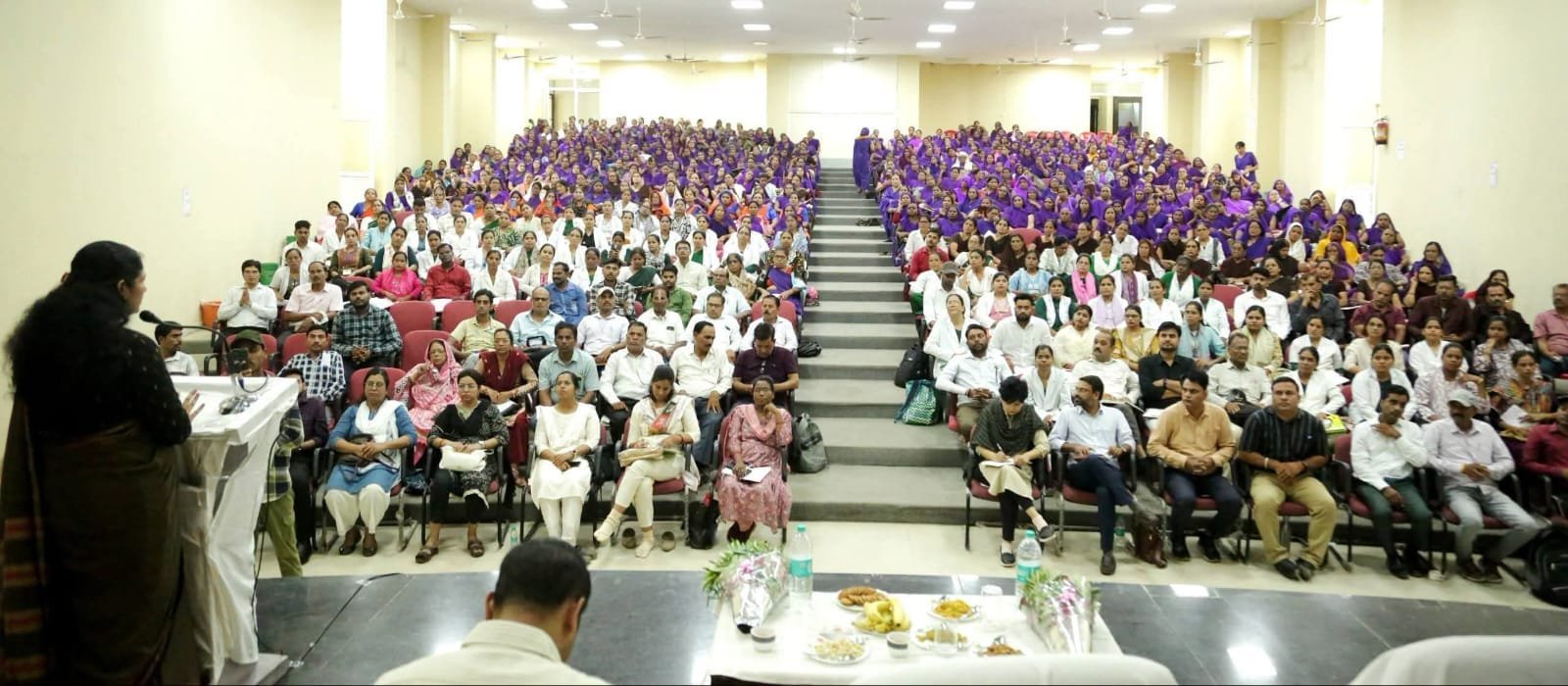 हाई रिस्क गर्भवती महिलाओं की होगी रियल टाइम ट्रैकिंग: गलत डेटा और लापरवाही पर तय होगी जवाबदेही