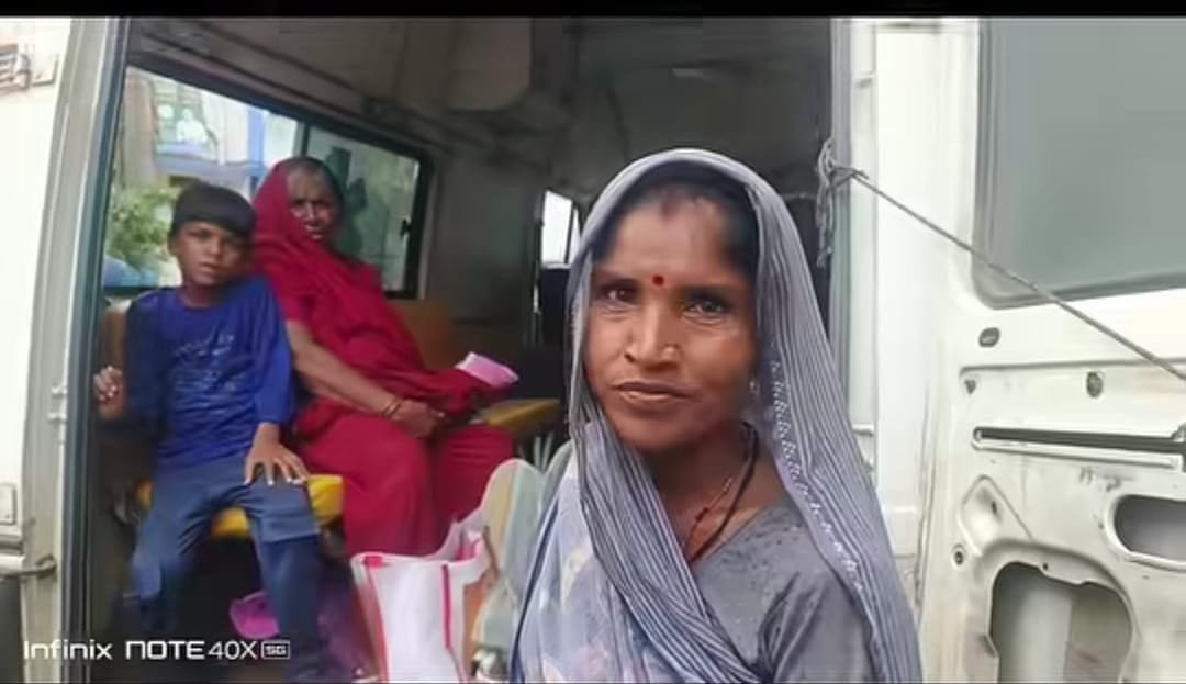 टीकमगढ़: जतारा अस्पताल में स्टाफ नर्स द्वारा प्रसूता से रिश्वत मांगने के गंभीर आरोप