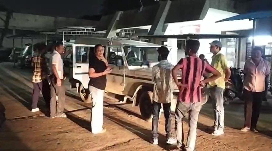 रीवा में आदिवासी कांग्रेस जिलाध्यक्ष की चाकू मारकर हत्या, पुलिस जांच में जुटी