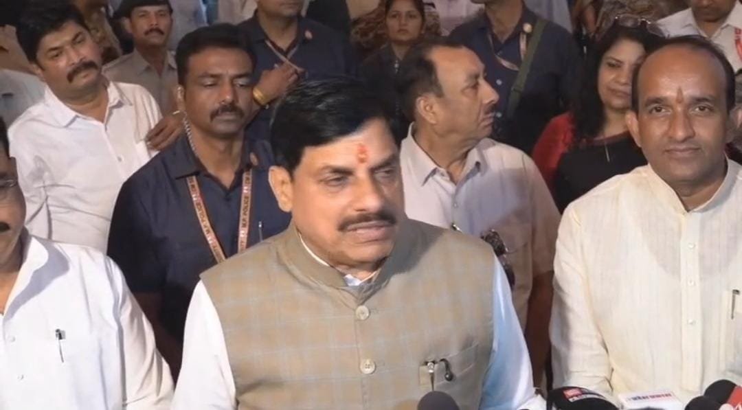 भोपाल: मूंग खरीदी आंदोलन पर सीएम मोहन यादव का बयान, किसानों से बातचीत के लिए बनाई उच्चस्तरीय समिति