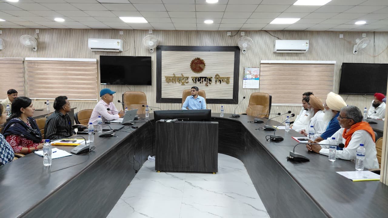 भिंड: पिलौआ बांध से किसानों को सिंचाई के लिए 50% पानी छोड़ने का फैसला