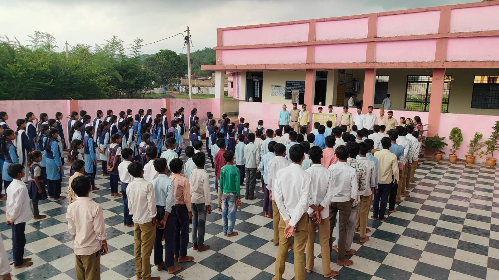 सागर में ‘नशे से दूरी है जरूरी 2.0’ अभियान के तहत खिलाड़ियों को किया जागरूक, दिलाई नशामुक्ति की शपथ