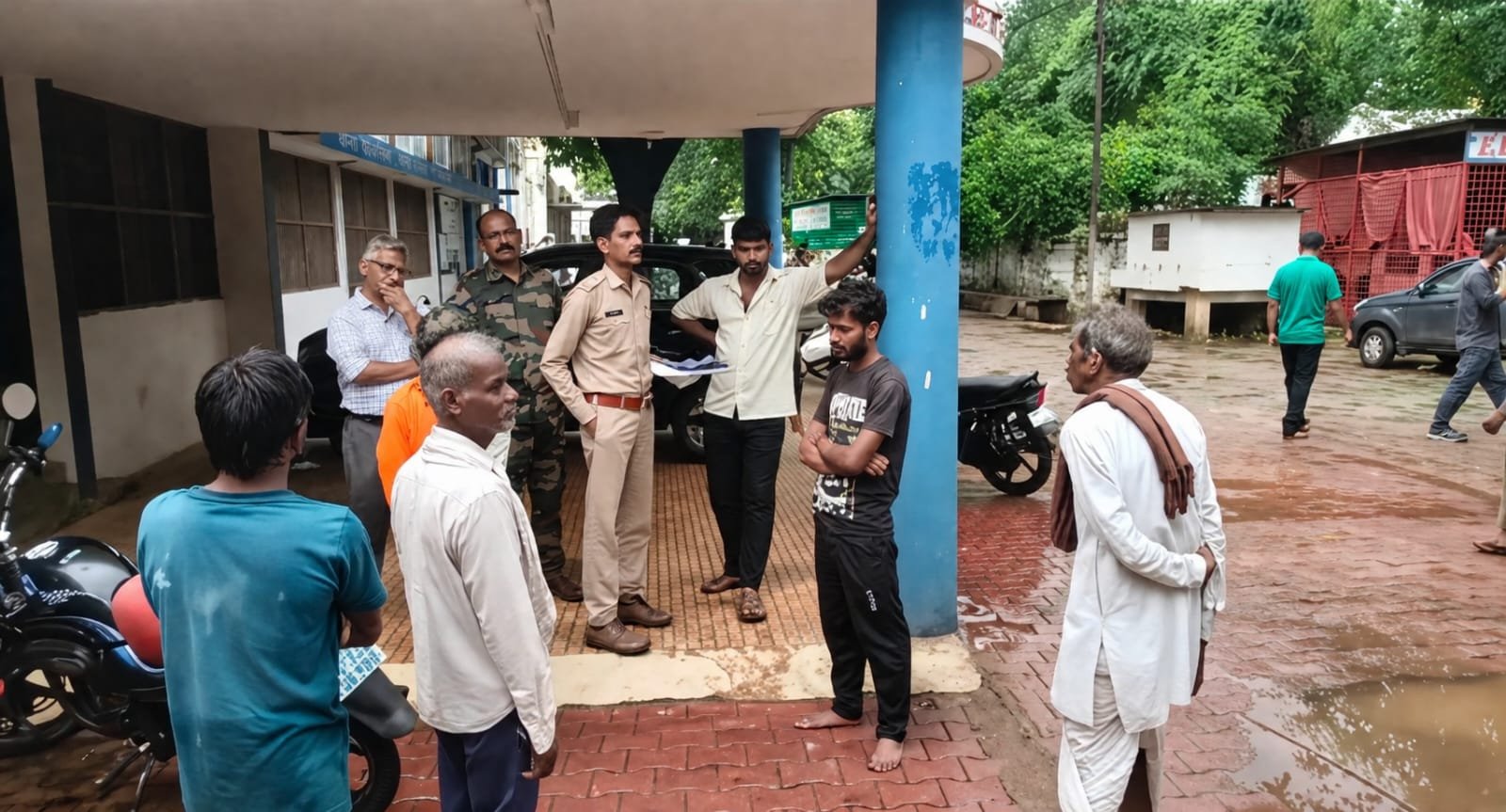 शिवपुरी: होटल के कमरे में महिला ने की आत्महत्या, इंस्टाग्राम पर हुई थी पहचान, पुलिस जांच में जुटी