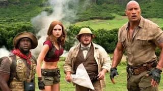Jumanji 4 Trailer: ओपन वर्ल्ड’ का धमाकेदार ट्रेलर रिलीज, ड्वेन जॉनसन और टीम लौटे आखिरी एडवेंचर पर