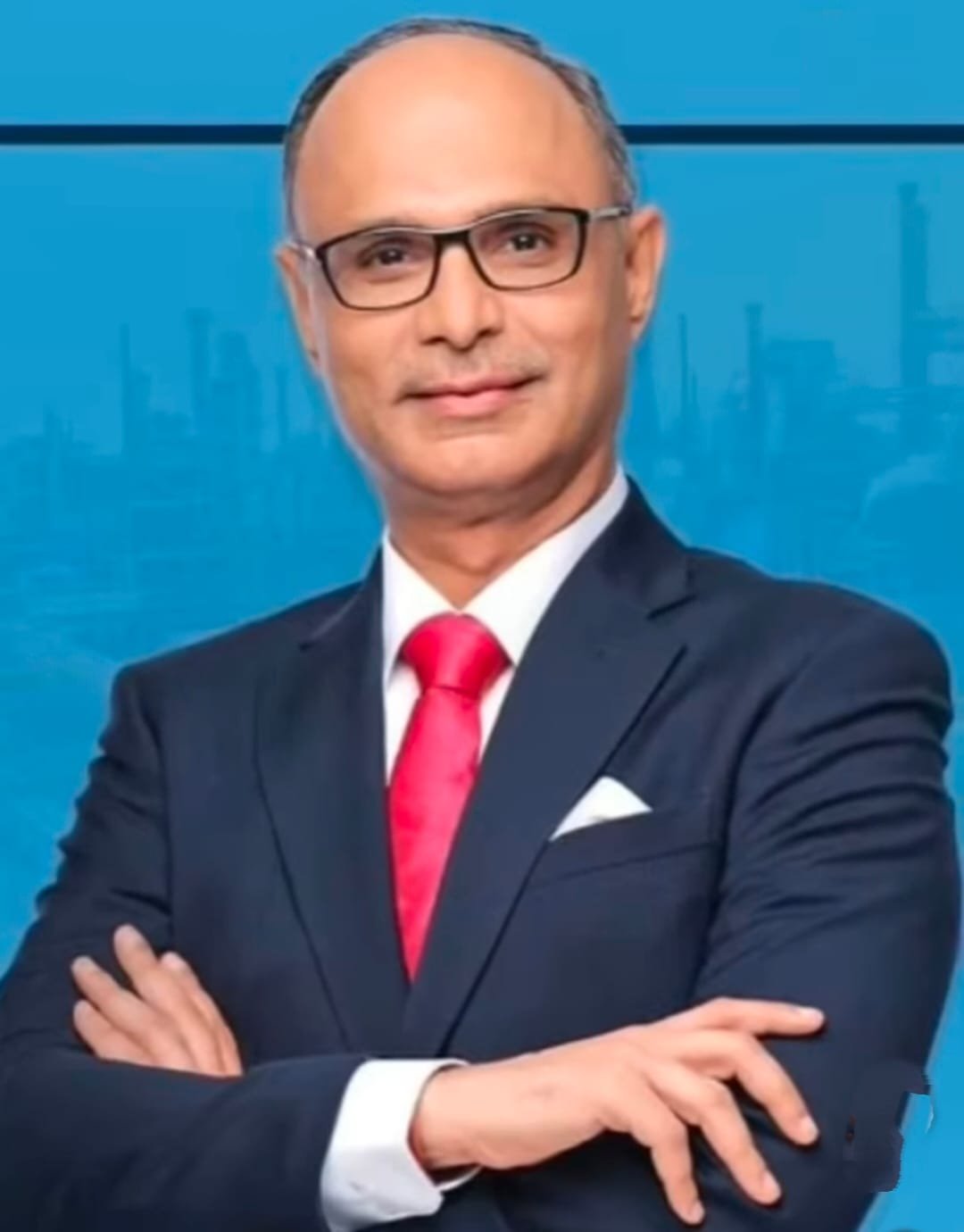 बीपीसीएल सीएमडी संजय खन्ना ने बीना रिफाइनरी विस्तार परियोजना की समीक्षा की, समय पर काम पूरा करने के निर्देश