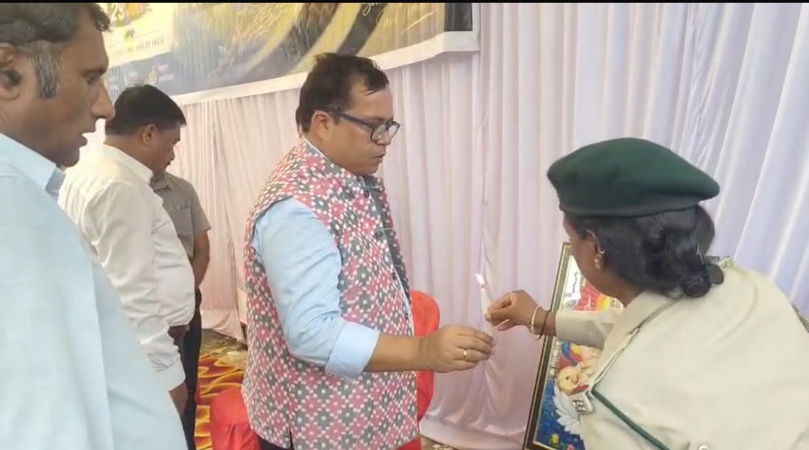 बांधवगढ़ टाइगर रिजर्व में मनाया गया अंतरराष्ट्रीय बाघ दिवस: रैली निकालकर दिया संरक्षण का संदेश