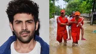 कार्तिक आर्यन ने असम बाढ़ पीड़ितों के लिए दान किए 1 करोड़: सीएम हिमंत बिस्वा सरमा ने जताया आभार