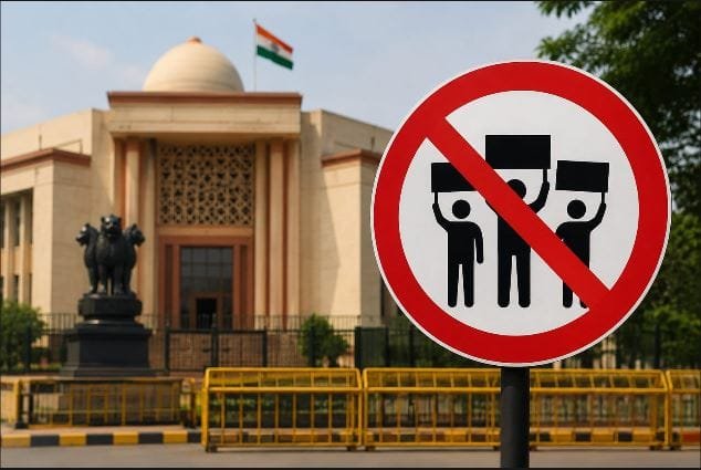 विधानसभा सत्र के दौरान भोपाल में धरना-प्रदर्शन पर प्रतिबंध, प्रशासन ने जारी किया आदेश