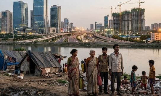 विकास की दौड़ में क्या पीछे छूट गए विस्थापितों के अधिकार?