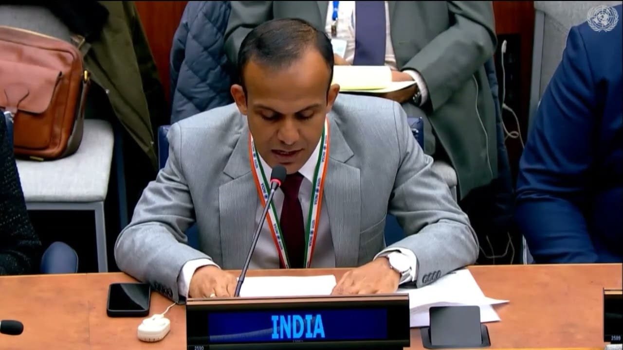 संयुक्त राष्ट्र में भारत की दोटूक; वैश्विक मंच पर उठाई आर्थिक प्रतिबंधों को खत्म करने की मांग; क्यूबा पर अमेरिकी पाबंदियों को बताया संप्रभुता का उल्लंघन