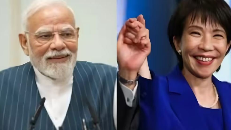 PM मोदी ने जापानी प्रधानमंत्री को बताया ‘छोटी बहन’, फार्मा और डिफेंस सेक्टर में कई अहम समझौतों पर बनी सहमति