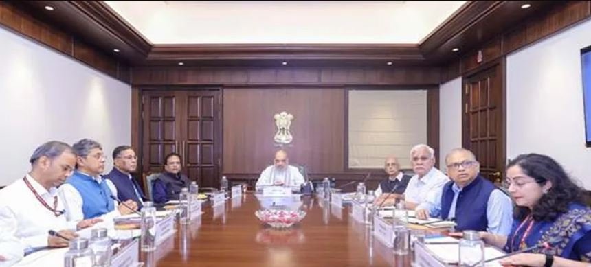 जनसंख्या असंतुलन पर 9 जुलाई को गृह मंत्रालय की अहम बैठक, सभी राज्यों के DGP होंगे शामिल