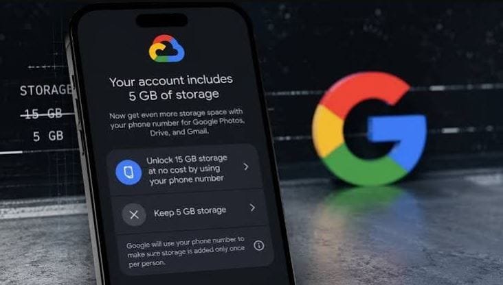 Google Backup Update: एंड्रॉएड यूजर्स का 15GB फ्री स्टोरेज जल्द होगा फुल, कॉल हिस्ट्री और SMS बैकअप भी होगा शामिल