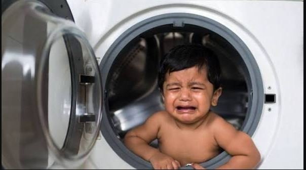 बेंगलुरु के डे-केयर सेंटर में बच्चे से क्रूरता का आरोप, बाथरूम में बंद कर वॉशिंग मशीन में बैठाया