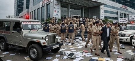 सत्यम घोटाला, कॉर्पोरेट जगत का वह काला अध्याय, जिसने हिला दी थी देश की वित्तीय व्यवस्था; जानिए ₹7,000 करोड़ के महाघोटाले की पूरी इनसाइड स्टोरी