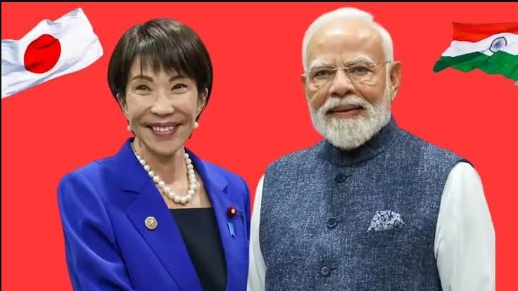 जापान की PM ताकाइची भारत दौरे पर रवाना, आज दिल्ली पहुंचेंगी; पीएम मोदी के साथ शिखर सम्मेलन में लेंगी हिस्सा