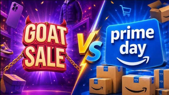 Amazon Prime Day और Flipkart GOAT Sale 2026: ₹25,000 से कम में खरीदें ये 5 दमदार स्मार्टफोन, जानें किसमें है सबसे ज्यादा वैल्यू