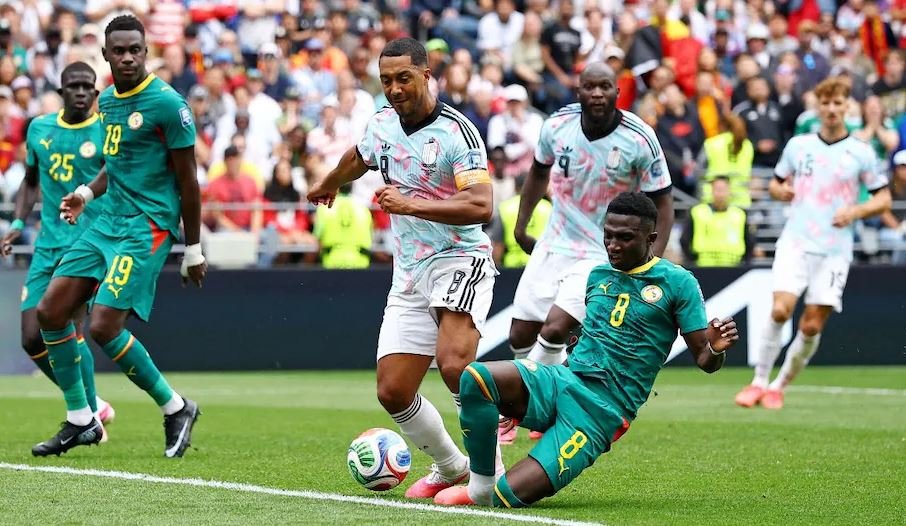 FIFA वर्ल्ड कप में बेल्जियम का दमदार कमबैक, सेनेगल को 3-2 से हराकर राउंड ऑफ-16 में बनाई जगह