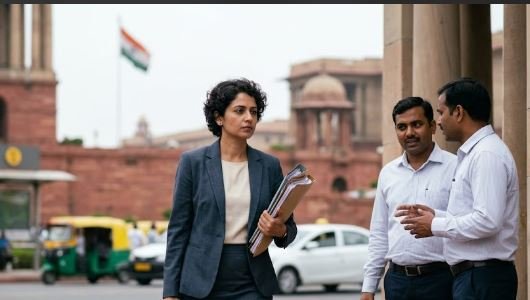 कलेक्टर मैडम के दिल्ली दौरों पर उठे सवाल, विभागीय तालमेल और प्रशासनिक कार्यशैली चर्चा में