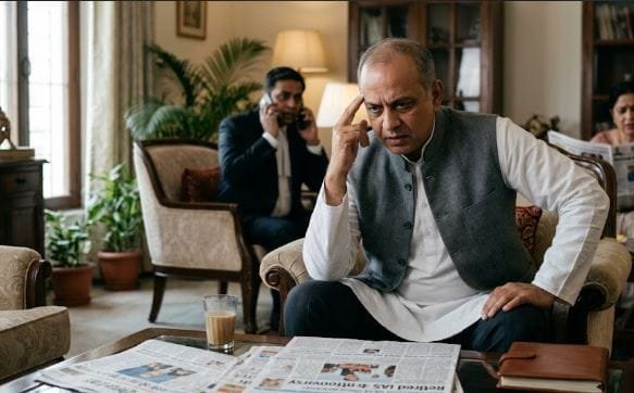 Retired IAS Officer Controversy: रिटायर्ड आईएएस अफसर पर कार्रवाई की चर्चा तेज, प्रशासनिक कार्यशैली और प्रभाव को लेकर उठे गंभीर सवाल
