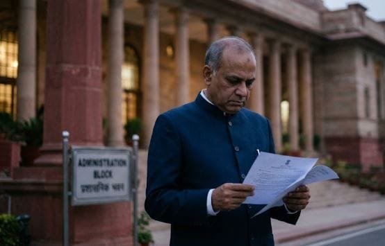 सीनियर ADG को सरकार का झटका! स्पेशल DG बनने की उम्मीदों पर फिलहाल लगा विराम