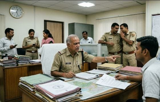 वन महकमे के वरिष्ठ अधिकारी के आदेशों की अनदेखी? विभाग में घटते प्रभाव और बढ़ती मनमानी पर उठे सवाल