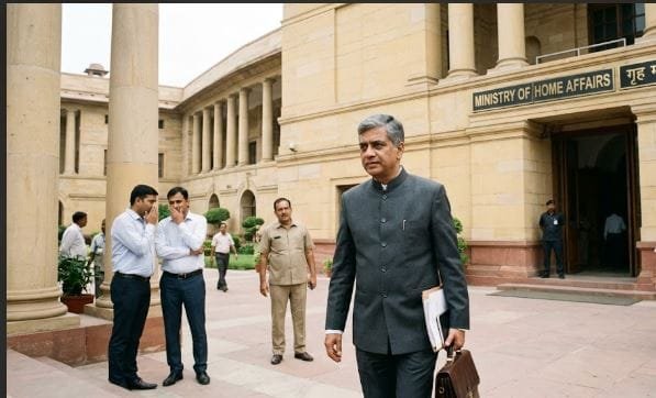 रिटायरमेंट के बाद भी मंत्रालय के चक्कर लगा रहे पूर्व IPS अधिकारी, चर्चाओं का बाजार गर्म