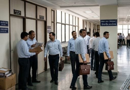 MP Secretariat: मंत्रालय की ‘पांचवीं मंजिल’ से क्यों बढ़ रहा अधिकारियों का पलायन? लगातार तबादलों और बदलते समीकरणों पर उठे सवाल