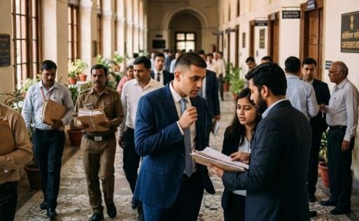 युवा IAS अधिकारी अपने उत्तराधिकारी की तलाश में, प्रशासनिक गलियारों में तेज हुई चर्चा