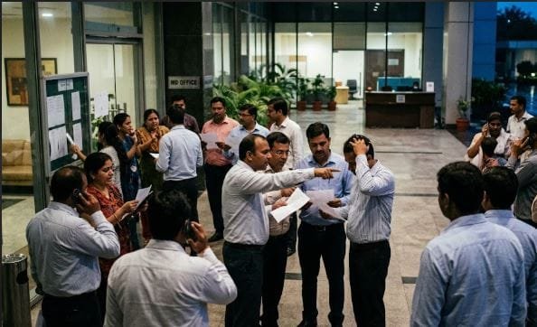 रातों-रात जारी हुए प्रमोशन आदेश से मचा हड़कंप, एमडी की कार्यशैली पर उठे सवाल