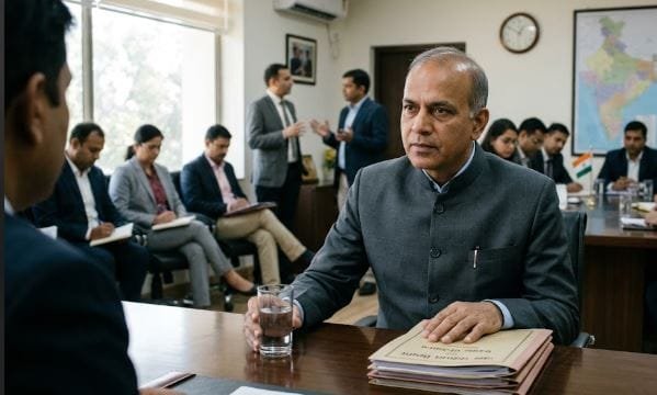 नई जिम्मेदारी के साथ चर्चा में आए एसीएस, ‘पानी पिलाने वाले विभाग’ की कमान संभालने पर बढ़ी निगाहें