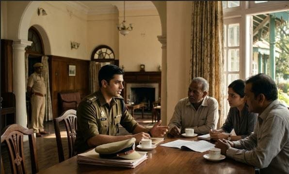 ‘ऑफिस’ से ज्यादा गेस्ट हाउस पसंद! युवा IPS अधिकारी की कार्यशैली बनी चर्चा का विषय