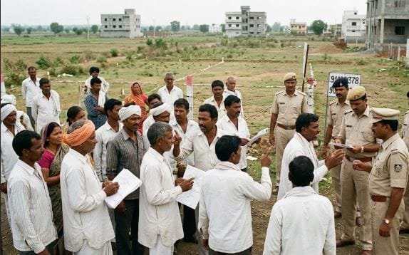 Land Dispute in MP: जमीनों के खेल में पुलिस पर उठे सवाल, करोड़ों की संपत्तियों के विवाद और कार्रवाई को लेकर बढ़ी चर्चा